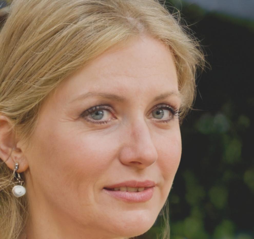 Siobhan Katsaros portrait