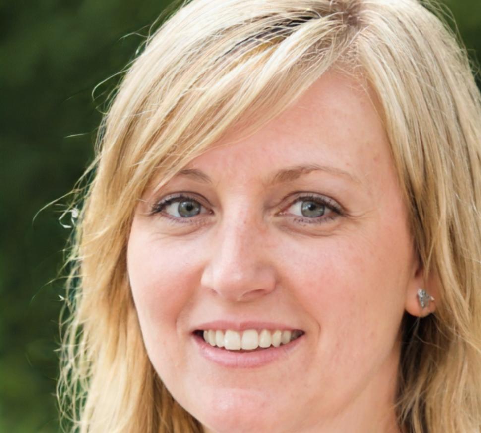 Participant testimonial portrait